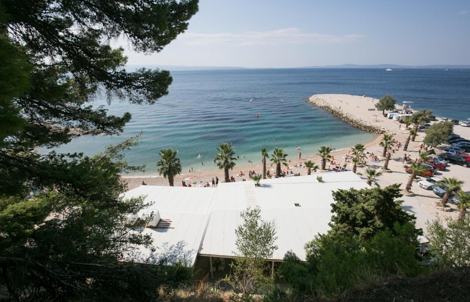 Marjan Hill 3-Br Apt,5 Guests Private Garden Near Beach Сплит Экстерьер фото